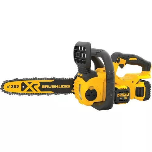 dccs620p1-dewalt-20v-max-xr-cordless-chainsaw DCCS620P1 DeWalt 20V MAX XR Cordless Chainsaw