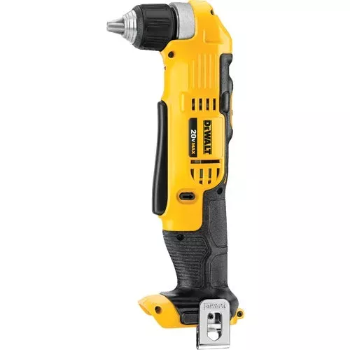 dcd740b-dewalt-20v-max-lithium-ion-cordless-angle-drill-tool-only DCD740B DeWalt 20V MAX Lithium-Ion Cordless Angle Drill - Tool Only