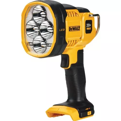 dcl043-dewalt-20v-max-lithium-ion-led-jobsite-flashlight DCL043 DeWalt 20V MAX Lithium-Ion LED Jobsite Flashlight
