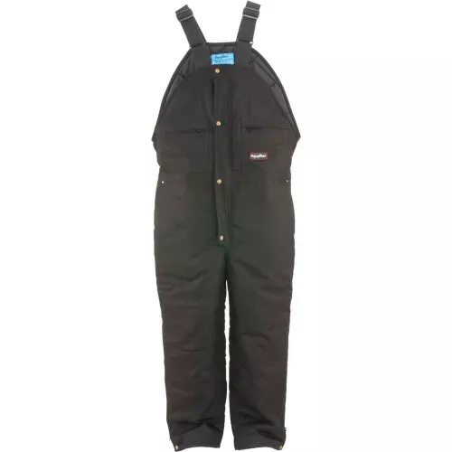 denim-high-bib-overall-regular-black-xl Denim High Bib Overall Regular, Black - XL