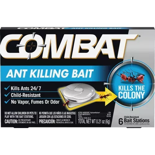 dia-45901ct-combat-source-kill-ant-bait-station DIA 45901CT Combat Source Kill Ant Bait Station