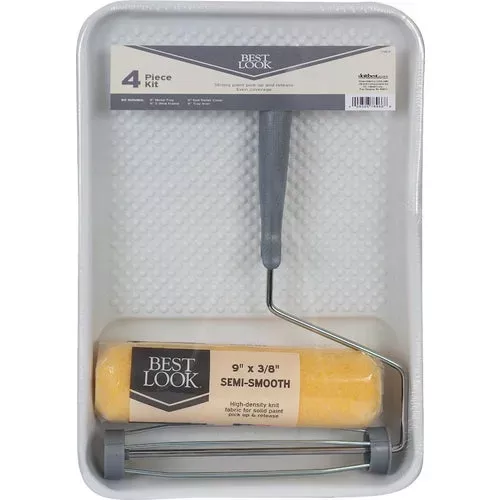 dib-rs-74-900-best-look-4-piece-roller-tray-set DIB RS 74-900 Best Look 4-Piece Roller & Tray Set