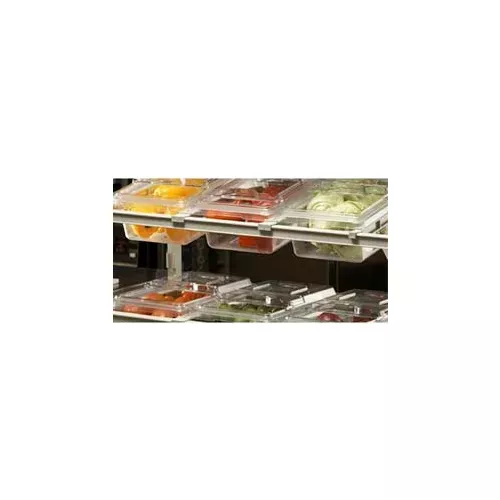 divider-bar-angled-camshelving-elements-raised-bar-speckled-grey Divider Bar, angled, for Camshelving Elements, Raised Bar, Speckled Grey