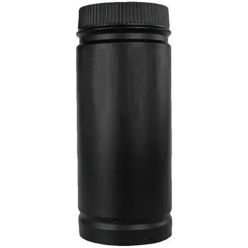 dsp6al-1-selkirk-sure-temp-adjustable-double-wall-smoke-pipe DSP6AL-1 SELKIRK Sure-Temp Adjustable Double Wall Smoke Pipe