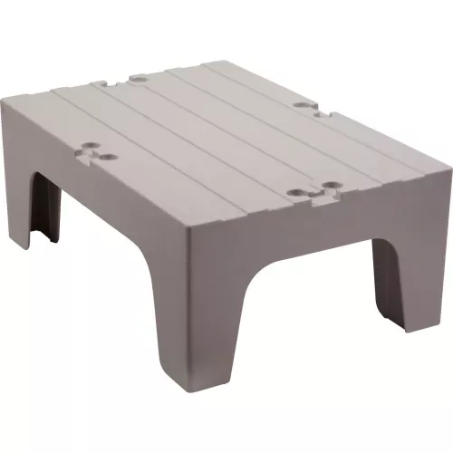 dunnage-rack-solid-top-21-w-x-30-d-speckled-gray Dunnage Rack, Solid Top, 21"W x 30"D, Speckled Gray