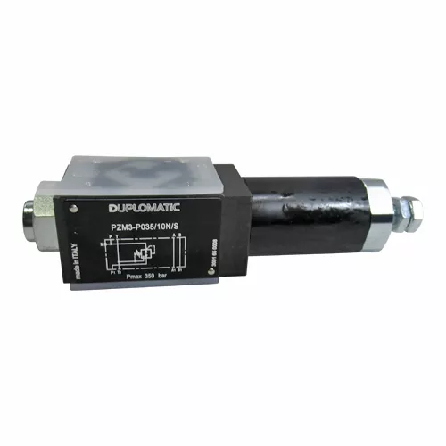 duplomatic-pzm3-p035-10n-s-reducing-valve Duplomatic | PZM3-P035/10N/S | Reducing Valve