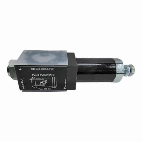 duplomatic-pzm3-p280-10n-s-reducing-valve Duplomatic | PZM3-P280/10N/S | Reducing Valve