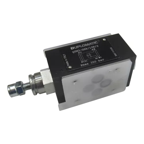 Duplomatic | QTM3-GSA/10N/S | Throttle Valve