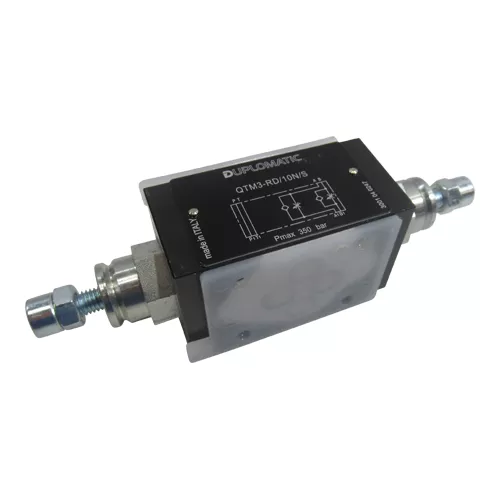 Duplomatic | QTM3-RD/10N/S | Throttle Valve