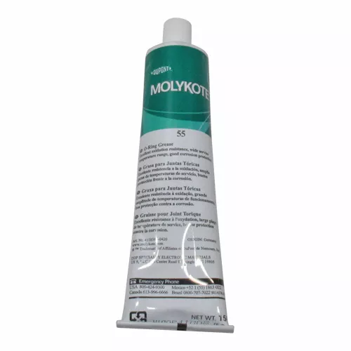 Dupont | MOLYKOTE 55 (150G) | O-Ring Grease