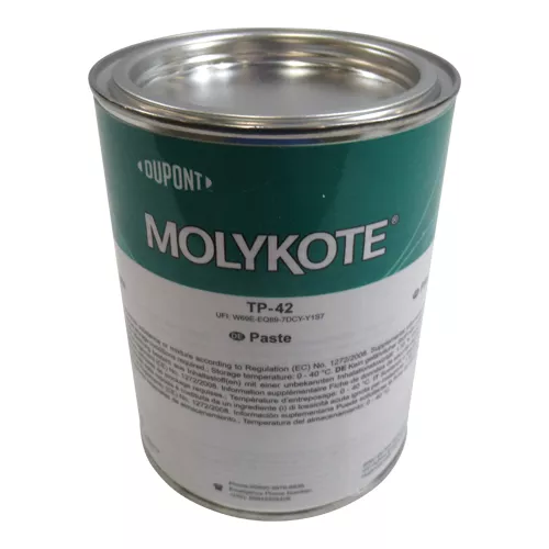 dupont-molykote-tp-42-paste-1kg-grease Dupont | MOLYKOTE TP-42 PASTE (1KG) | Grease