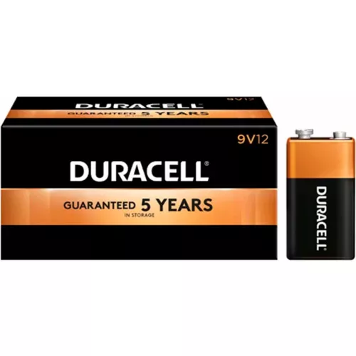 duracell-coppertop9v-batteries-w-duralock-power-preserve-pkg-qty-12 Duracell Coppertop9V Batteries W/ Duralock Power Preserve - Pkg Qty 12