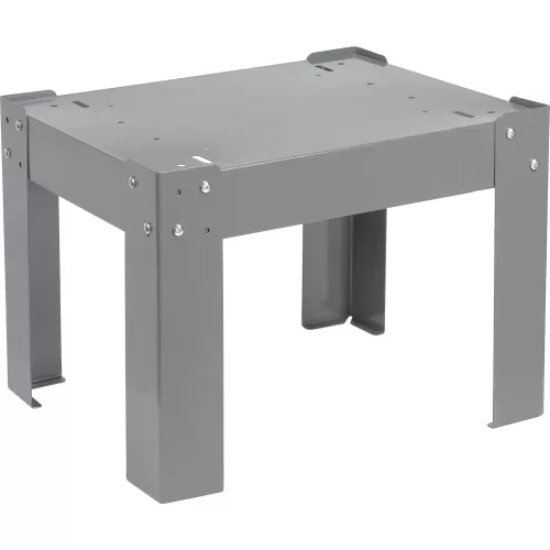durham-base-304-95-large-slide-racks-16-1-4-d Durham Base 304-95 - For Large Slide Racks, 16-1/4"D