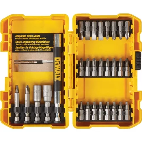 DW2162 DeWalt 29-Piece Screwdriver Bit Set
