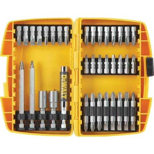 dw2163-dewalt-37-piece-screwdriver-bit-set DW2163 DeWalt 37-Piece Screwdriver Bit Set