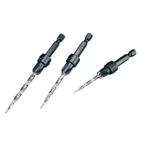 dw2535-dewalt-3-piece-rapid-load-countersink-bit-set DW2535 DeWalt 3-Piece Rapid Load Countersink Bit Set