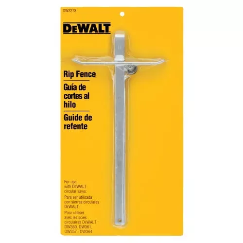 dw3278-dewalt-circular-saw-rip-fence DW3278 DeWalt Circular Saw Rip Fence