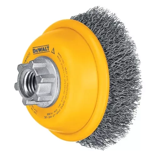 dw4920-dewalt-hp-angle-grinder-wire-brush DW4920 DeWalt HP Angle Grinder Wire Brush