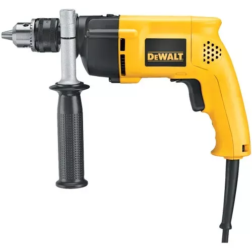 dw511-dewalt-1-2-in-vsr-single-speed-electric-hammer-drill DW511 DeWalt 1/2 In. VSR Single-Speed Electric Hammer Drill
