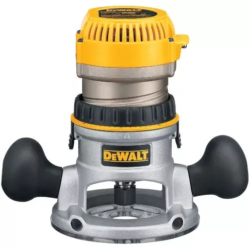 dw616-dewalt-1-3-4-hp-fixed-base-router DW616 DeWalt 1-3/4 HP Fixed Base Router