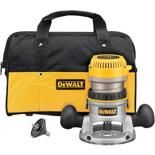 dw616k-dewalt-fixed-base-router-kit DW616K DeWalt Fixed Base Router Kit