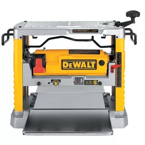 dw734-dewalt-12-1-2-in-portable-planer DW734 DeWalt 12-1/2 In. Portable Planer