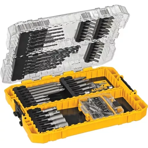 dwamf1280-dewalt-80-piece-drill-drive-set DWAMF1280 DeWalt 80-Piece Drill and Drive Set