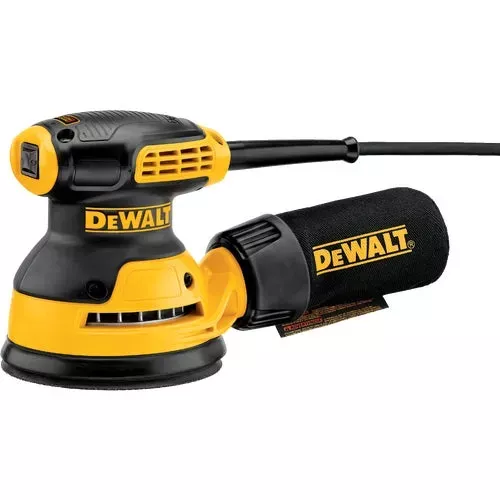 dwe6421-dewalt-5-in-random-orbit-sander DWE6421 DeWalt 5 In. Random Orbit Sander