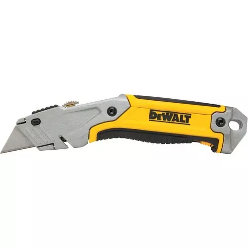 dwht10046-dewalt-retractable-utility-knife DWHT10046 DeWalt Retractable Utility Knife