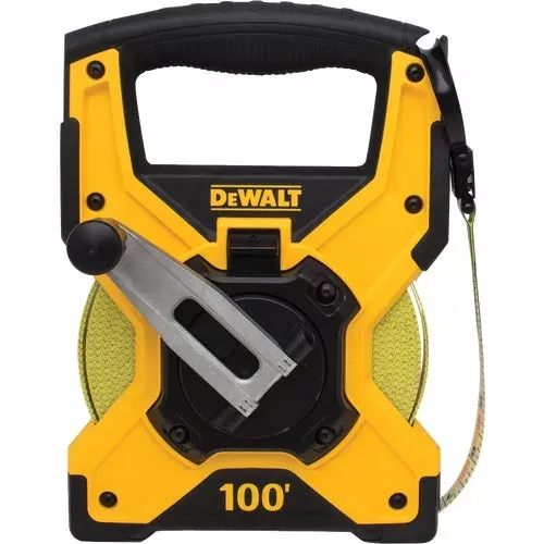dwht34145-dewalt-open-reel-tape DWHT34145 DeWalt Open Reel Tape