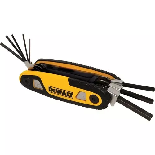 dwht70262m-dewalt-folding-locking-hex-key-set DWHT70262M DeWalt Folding & Locking Hex Key Set