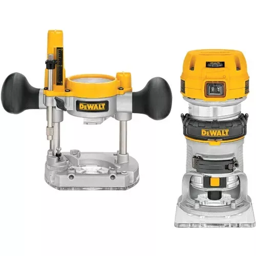 dwp611pk-dewalt-compact-combo-router-kit DWP611PK DeWalt Compact Combo Router Kit