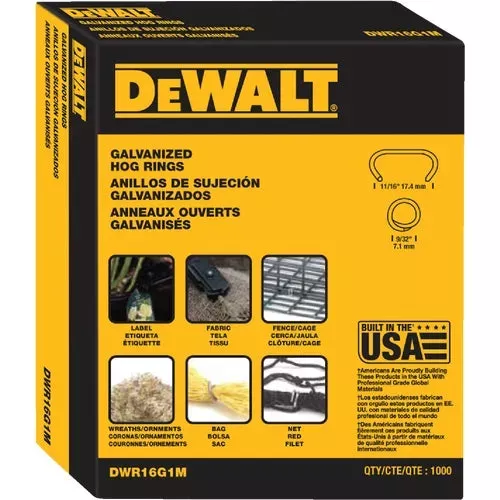 dwr16g1m-dewalt-hog-ring DWR16G1M DeWalt Hog Ring
