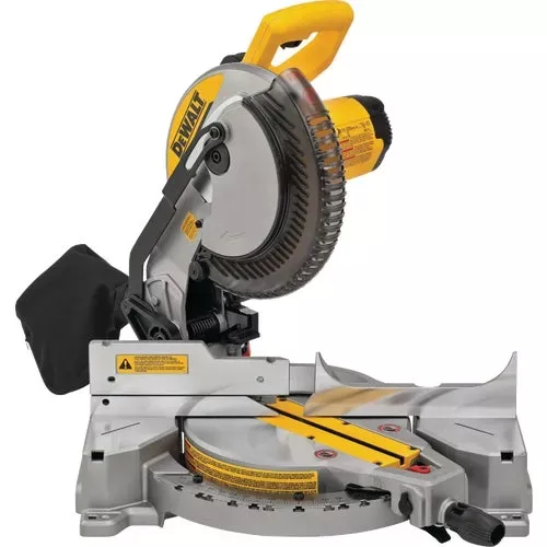 dws713-dewalt-10-in-compound-miter-saw DWS713 DeWalt 10 In. Compound Miter Saw