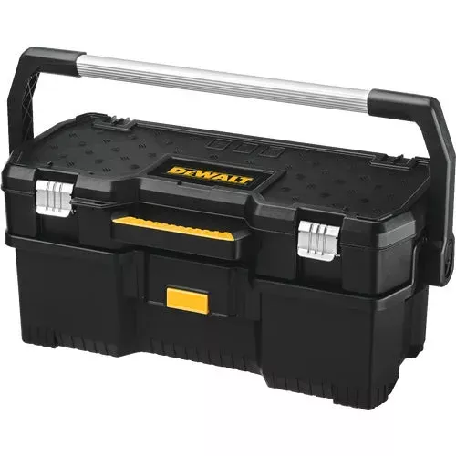 dwst24070-dewalt-toolbox-with-power-tool-case DWST24070 DeWalt Toolbox with Power Tool Case