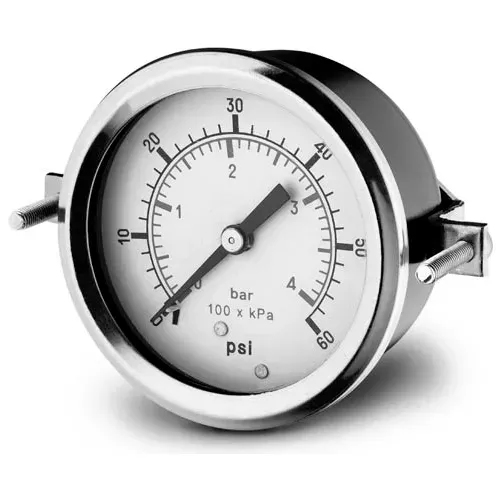 dynamic-2-1-2-fluid-glycerine-filled-pressure-gage-panel-300-psi Dynamic 2 1/2 " Fluid Glycerine Filled Pressure Gage Panel 300 PSI