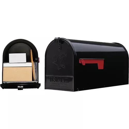 E1600GAM Gibraltar Elite Large Series Post Mount Mailbox
