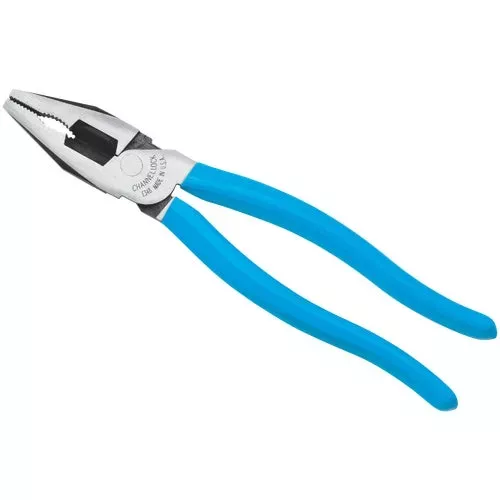 e348-channellock-xlt-combination-linesman-pliers E348 Channellock XLT Combination Linesman Pliers