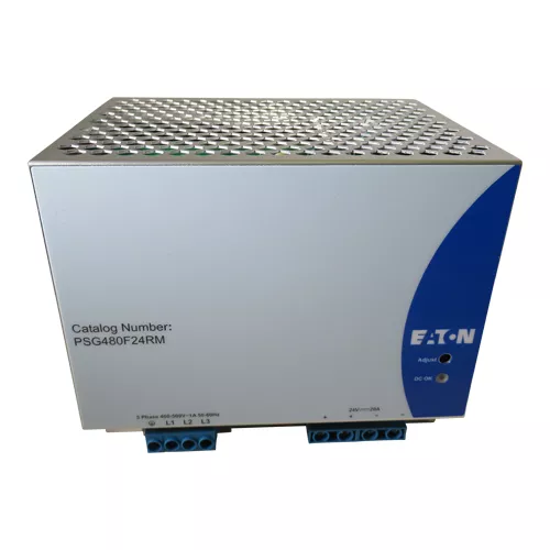 eaton-psg480f24rm-power-supply Eaton | PSG480F24RM | Power Supply