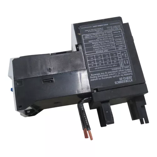 eaton-xtoe020bcs-overload-relay Eaton | XTOE020BCS | Overload Relay