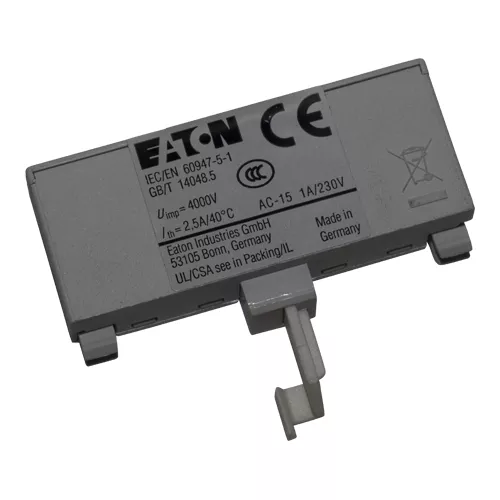 Eaton | XTPAXFAC10 | Auxiliary Contact