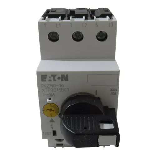 eaton-xtpr016bc1-motor-control-protector Eaton | XTPR016BC1 | Motor Control Protector