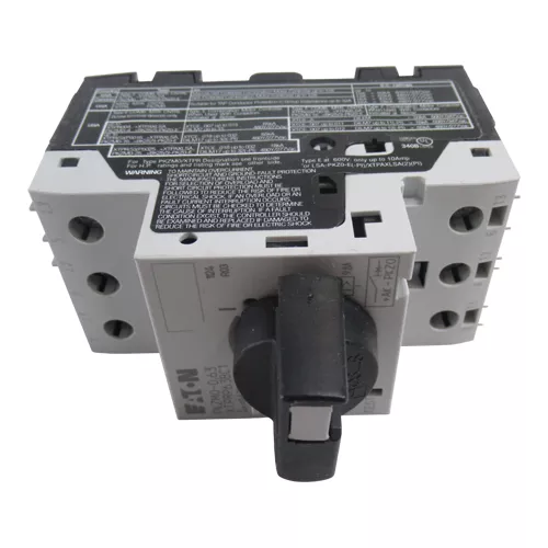 eaton-xtprp63bc1-motor-protector Eaton | XTPRP63BC1 | Motor Protector