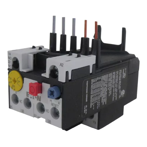 eaton-zb12-12-thermal-overload-relay Eaton | ZB12-12 | Thermal Overload Relay