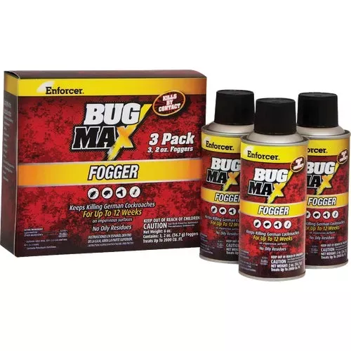 ebmfog2-enforcer-bug-max-indoor-insect-fogger EBMFOG2 Enforcer Bug Max Indoor Insect Fogger