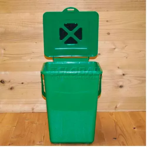 eco-kitchen-compost-pail-8-1-2-l-x-9-w-x-11-h ECO Kitchen Compost Pail, 8-1/2"L x 9"W x 11"H