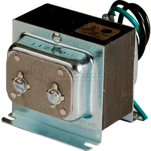 edwards-signaling-599-class-2-transformer-120v-ac-primary-24v-ac-secondary Edwards Signaling 599 Class 2 Transformer 120V AC Primary 24V AC Secondary