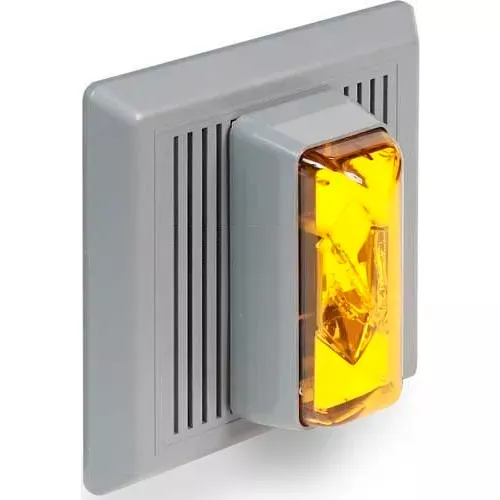 edwards-signaling-869stra-aq-flush-mount-horn-strobe-24v-ac-dc-amber Edwards Signaling 869STRA-AQ Flush Mount Horn/Strobe 24V AC/DC Amber