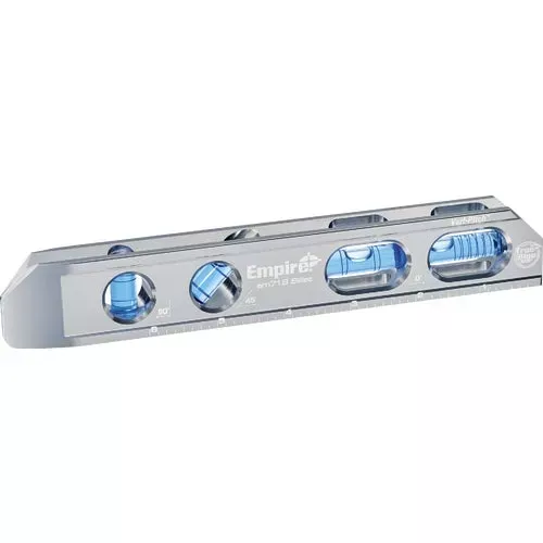 em71-8-empire-true-blue-billet-torpedo-level EM71.8 Empire True Blue Billet Torpedo Level