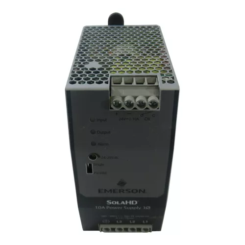emerson-sdn-10-24-480-power-supply Emerson | SDN 10-24-480 | Power Supply